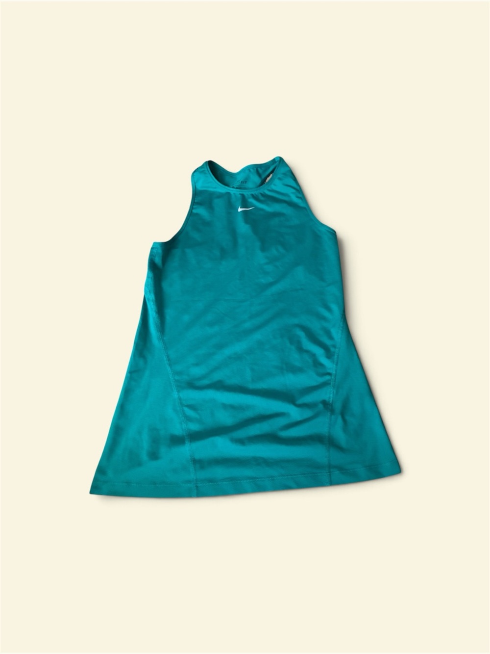 Nike Women’s ' Teal Racerback Athletic Dress